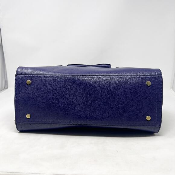[3.1 Phillip Lim] x Target 20 Years of Design Purple Satchel Crossbody Purse NWT - Picture 6 of 12